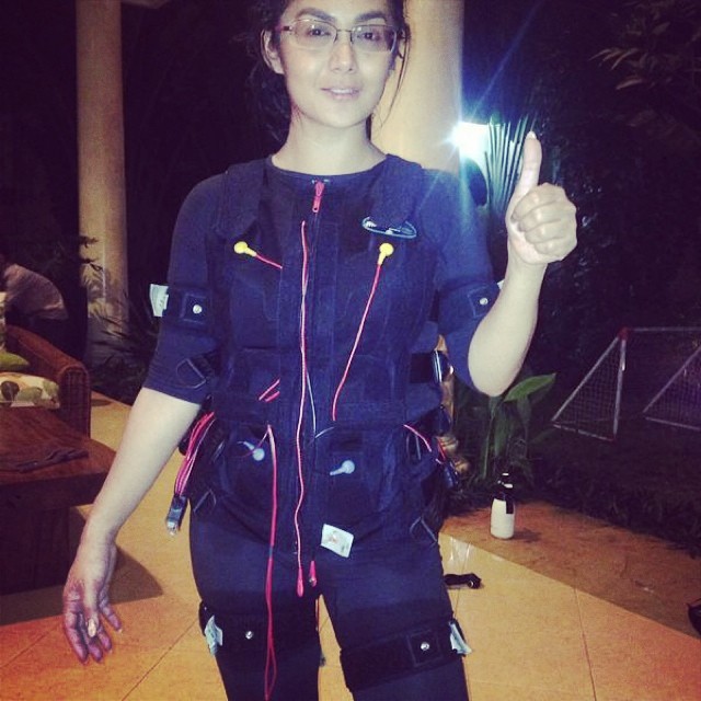 Wajah Tanpa Make-up Krisdayanti