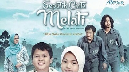 Seputih Cinta Melati, Menyentuh dengan Cara yang Sederhana