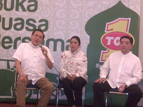 Kapan Top 1 Punya Pabrik di Indonesia?