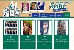 Its a Selfie Time! Buktikan Puasa Tak Bikin Lemas, Raih Jutaan Rupiah