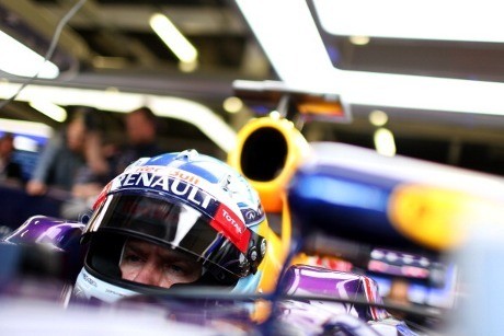 Vettel Yakin Masih dalam Perebutan Titel Juara