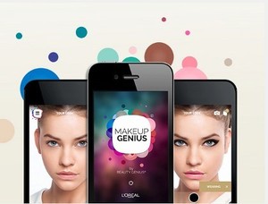 Makeup Genius, Aplikasi untuk Pilih Kosmetik Tanpa Harus Coba Tester di Toko