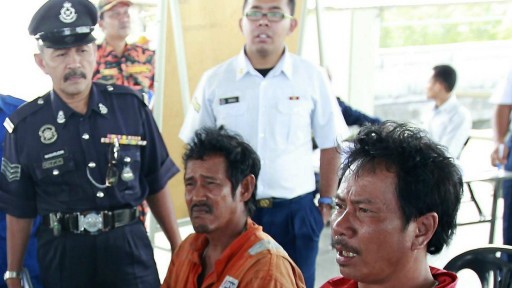 Malaysia Cari Belasan TKI yang Masih Hilang