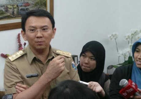 Ahok: Uji Coba ERP Sudah Bagus Banget