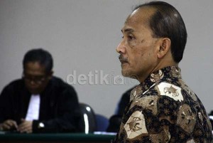 Hakim Nyatakan Budi Mulya Bersalah Bersama RDG BI dan Raden Pardede