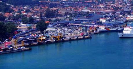 ASDP Indonesia Ferry Prediksi Pemudik Tahun 2014 Meningkat
