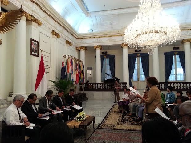 Masyarakat Sipil di ASEAN Minta Komisi HAM ASEAN Diperkuat