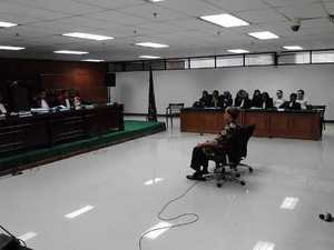 Hakim Tolak Permintaan Jaksa agar Robert Tantular Bayar Uang Pengganti