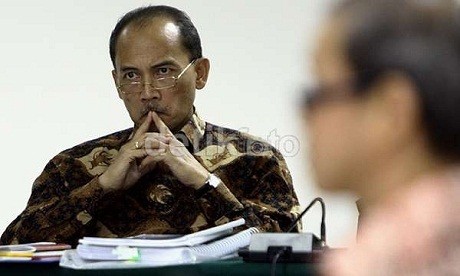 Eks Deputi Gubernur BI Budi Mulya Hadapi Sidang Vonis