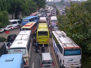 Cari Solusi Kemacetan, Polda Metro Bentuk Forum Lalu Lintas