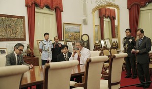 Setelah Telepon Sekjen PBB, SBY Akan Telepon Obama Bahas Kebrutalan Israel