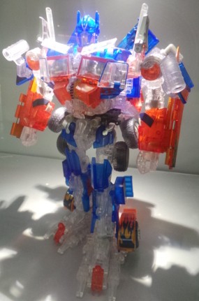 Beli di Jepang, Robot Optimus Prime Ini Koleksi Termahal