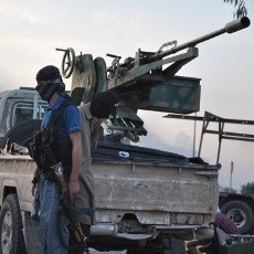 Ratusan Pejuang Kurdi Masuki Suriah untuk Berperang