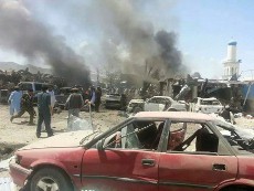 Sekjen PBB Kecam Bom Bunuh Diri di Afghanistan yang Tewaskan 89 Orang