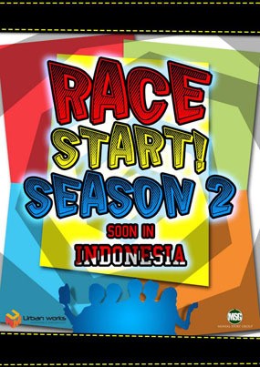 Running Man Akan Datang Lagi ke Indonesia Lewat Race Start! Season 2
