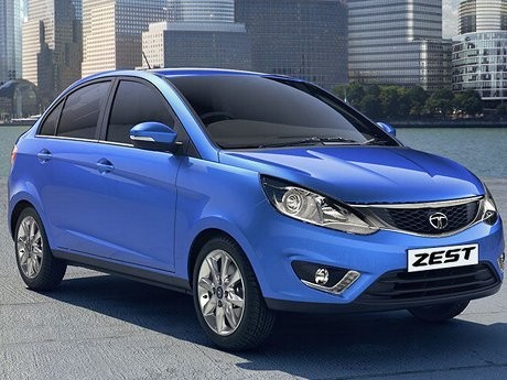 Tata Boyong Zest dan Bolt ke Indonesia