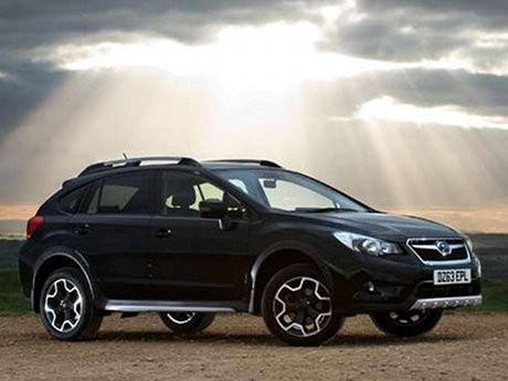 Subaru Ingin Jual 100 Mobil di IIMS