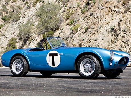 Daftar Mobil Legendaris dari Amerika (2)