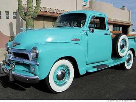 Daftar Mobil Legendaris dari Amerika (3)