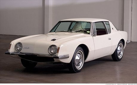 Daftar Mobil Legendaris dari Amerika (4) Daftar Mobil Legendaris dari Amerika (4)
