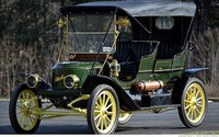 Daftar Mobil Legendaris dari Amerika (4)
