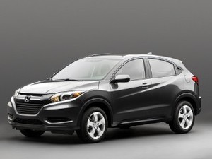Adik CR-V Baru Bisa Dipesan Bulan Depan