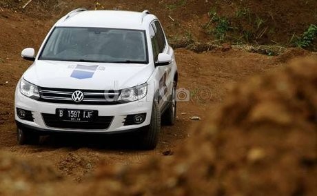 Tiguan dan Golf Masih Jadi Jagoan VW di Indonesia