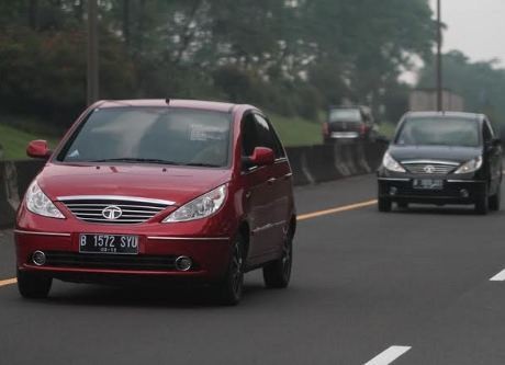 Tata Vista Tetap Dijual di Indonesia