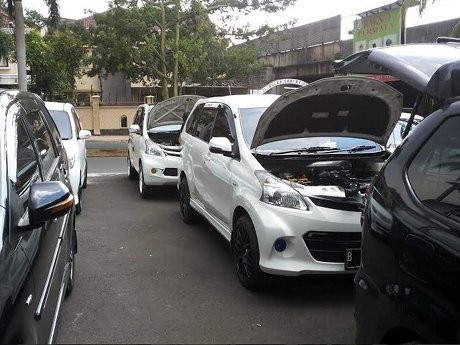 Komunitas Mobil Toyota Bukber Pekan Ini
