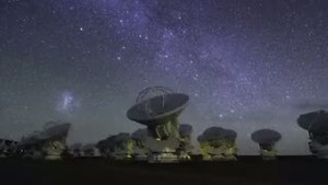 Wisatawan Berbondong Mengintip Semesta di Langit Atacama