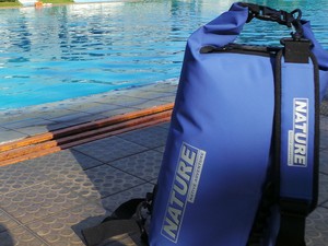 Nature, Tas Keren Untuk Traveler yang Suka Main Air
