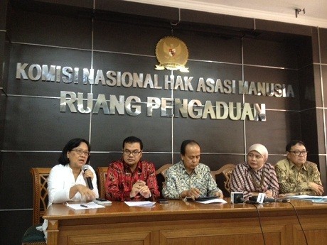 Komnas HAM: Pemenuhan Hak Napi dan Penyandang Disabilitas di Pilpres Lebih Baik