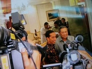 Syarief Hasan Absen di Koalisi Permanen, Hayono: Arah Positif ke Jokowi