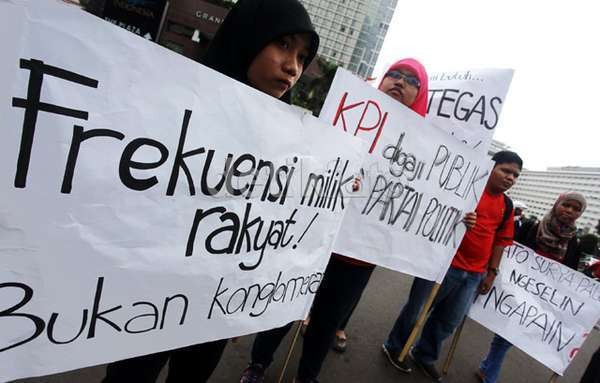 KPI Minta TV Fokus Pada Real Count, Tak Lagi Siarkan Quick Count