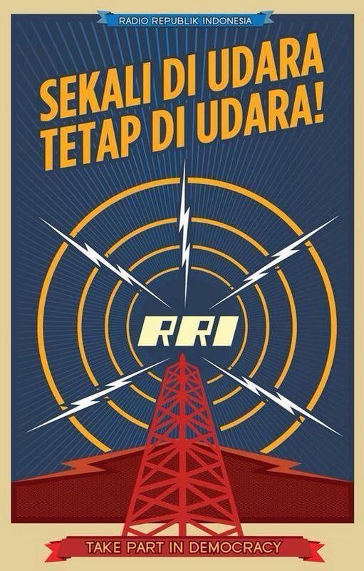 Dewan Pers: RRI Sudah Tepat Melakukan Quick Count
