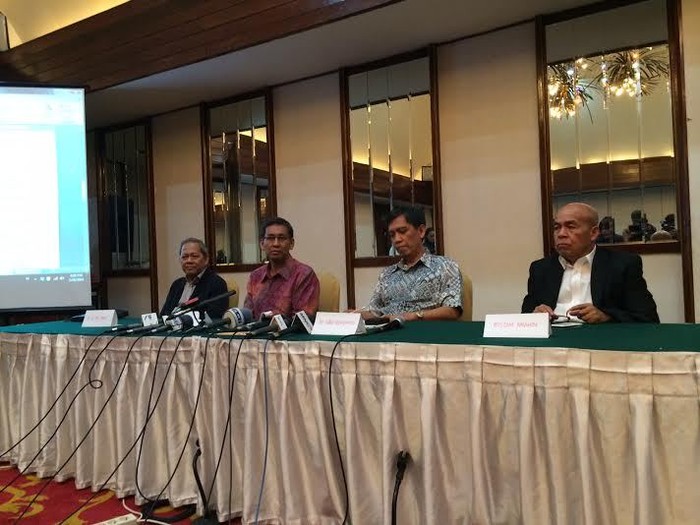 Ini Hasil Lengkap Audit Penyelenggara Quick Count oleh Persepi