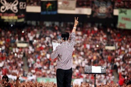 Hasil Rekap RMI: Jokowi-JK Menang di Basis Muhammadiyah