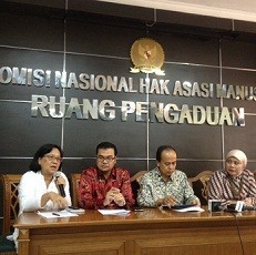 Lakukan Pemantauan Pilpres, Ini Catatan Komnas HAM