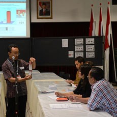 Rekap Final di Belanda: Prabowo Gagal Kejar Jokowi