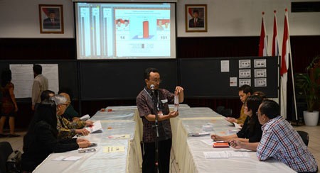 Rekap Final di Belanda: Prabowo Gagal Kejar Jokowi