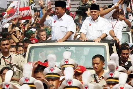Tim Prabowo Siapkan 2000 Advokat untuk Hadapi Sengketa Pilpres