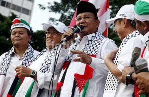 Prabowo-Hatta Unggul Sementara di 3 Kecamatan di Jaktim