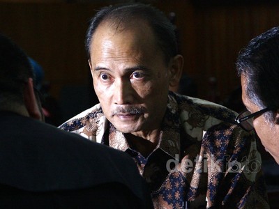 Budi Mulya Divonis 10 Tahun Penjara