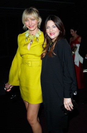 Diberitakan Pernah Pacaran dengan Drew Barrymore, Ini Kata Cameron Diaz