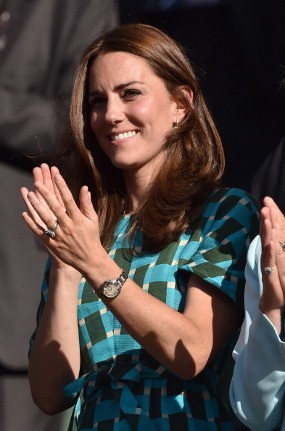 Lagi, Kate Middleton Dikabarkan Hamil Anak Ke-2