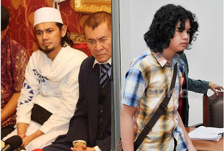 Guntur Bumi Jalani Sidang Perdana, Dul Menanti Putusan Akhir