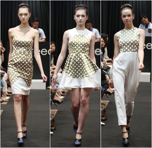 Koleksi Batik Eksklusif Karya Peggy Hartanto Rilis di Plaza Indonesia