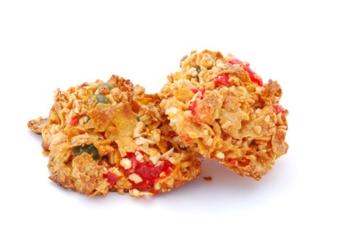 Cornflakes Cookies Keju, yang Manis Gurih Bikinan Sendiri