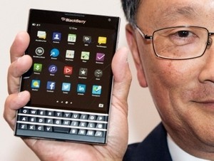 Berapa Harga BlackBerry Passport?