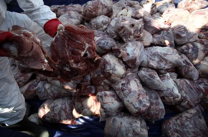 Strategi Intelijen Dipakai Untuk Incar Pelaku Daging Celeng